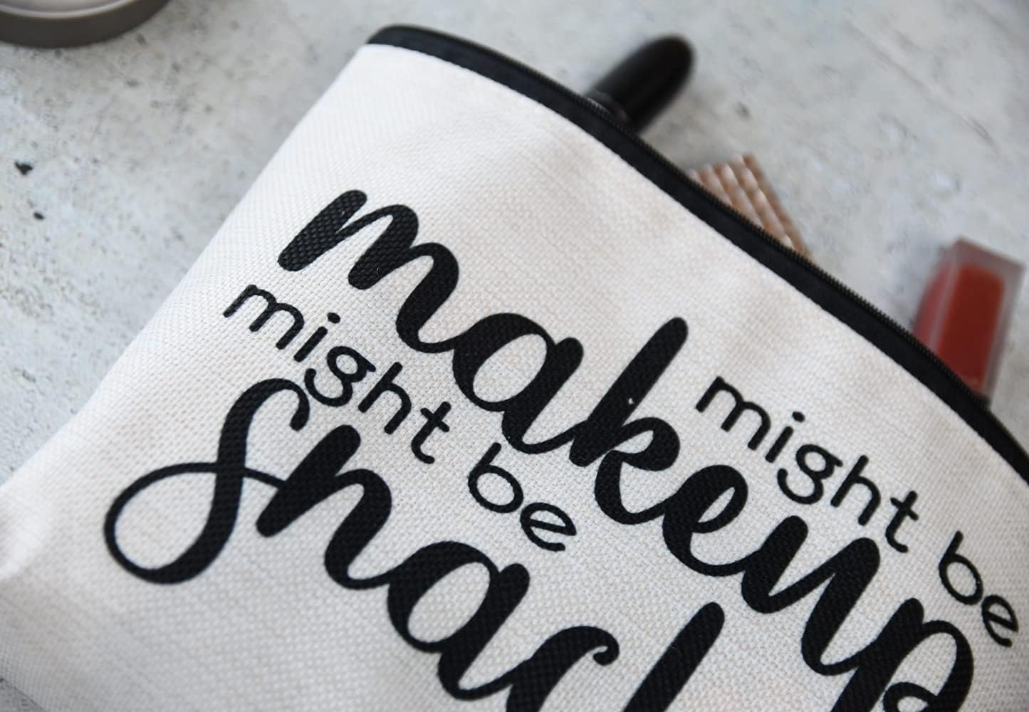 Christmas Gifts for Women Who Have Everything Birthday Gifts for Women Friendship Friend Birthday Gifts for Women Christmas Gifts Makeup Bag Gift Make Up Bag - Image 7