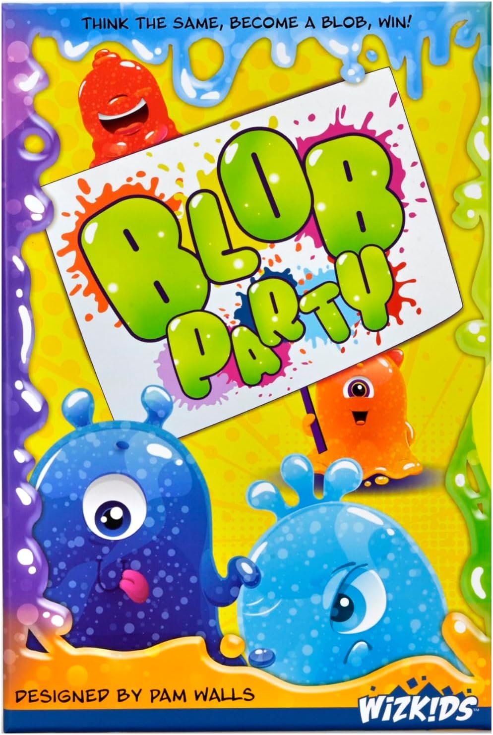 WizKids Blob Party | Party Game | Easy to Learn | Family Board Game - Image 3