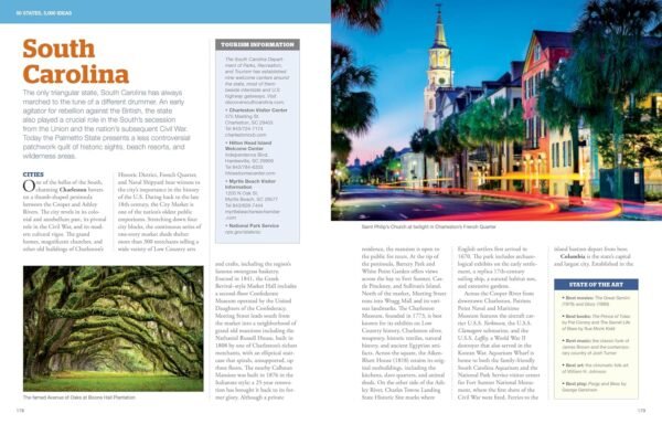 50 States, 5,000 Ideas: Where to Go, When to Go, What to See, What to Do - Image 6