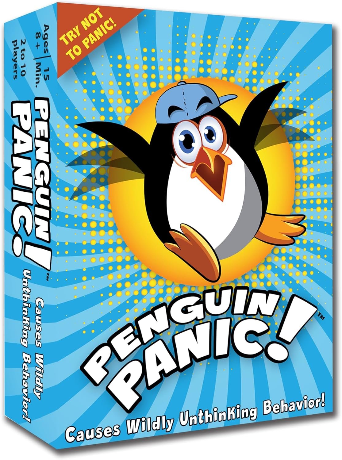 Penguin Panic - Tongue Twisted Hurt Your Cheeks Laughter – You’ll be Laughing at The Crazy Things Your Friends Say – for Fun People Looking for a Hilarious Night in a Box - Image 2