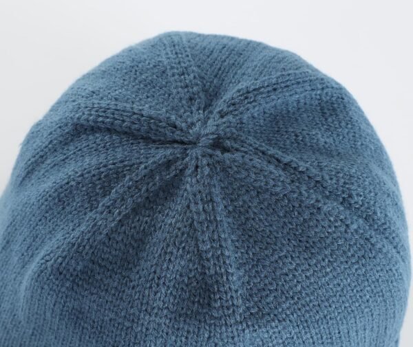Home Prefer Mens Winter Hat Knit Earflap Hat Stocking Caps with Ears Beanie Hat - Image 6