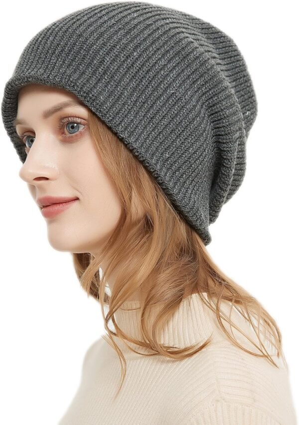 SHINRAY EMF Hat,Faraday Fabric Liner Brain Coat,EMF Cap,EMF Protection Hood,5G,WiFi,Cell Towers Shielding - Image 7