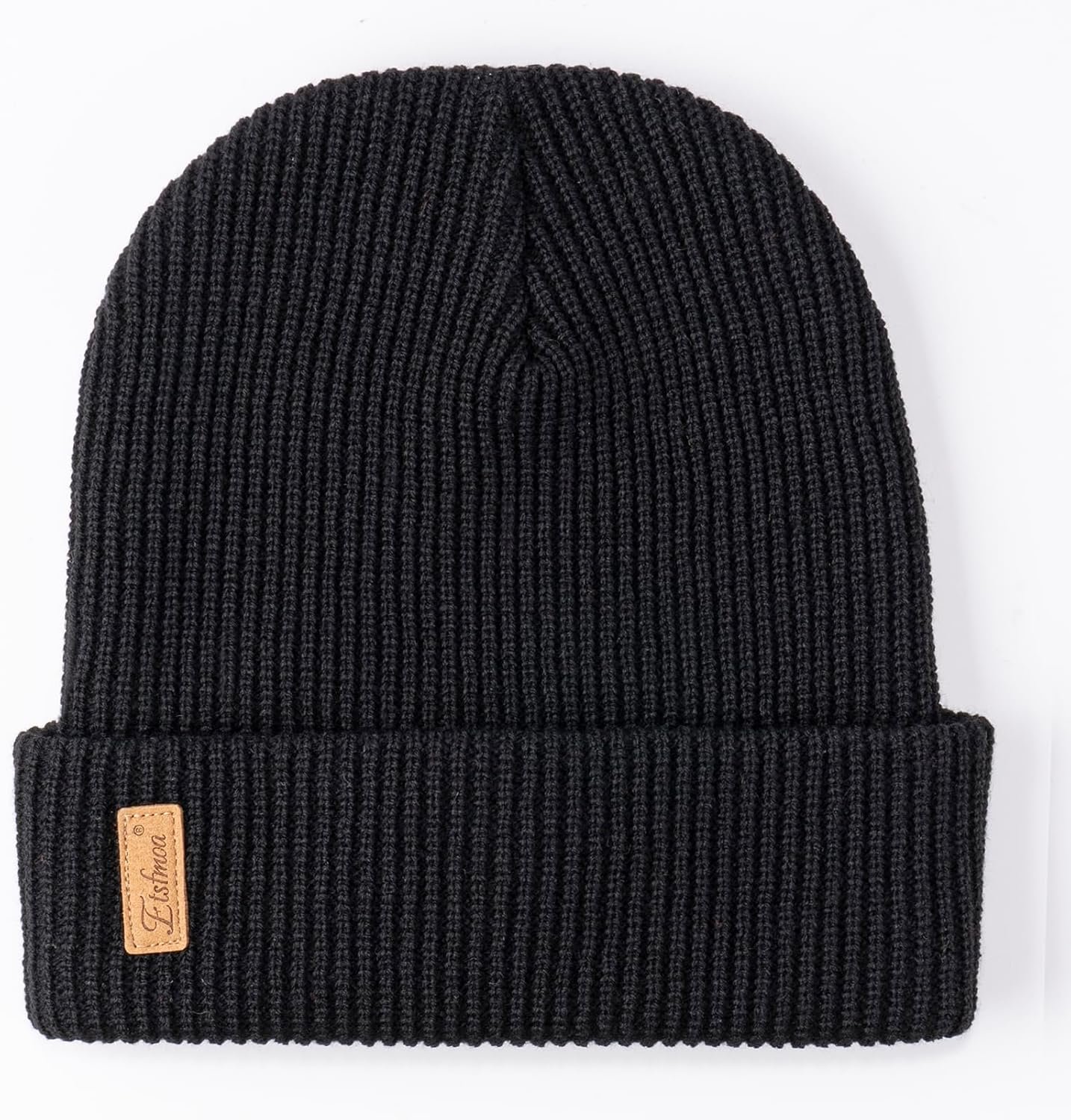 Etsfmoa Unisex Hat with Light,Winter Knitted Lighted Beanie for Men and Women,Rechargeable LED Cap - Image 3