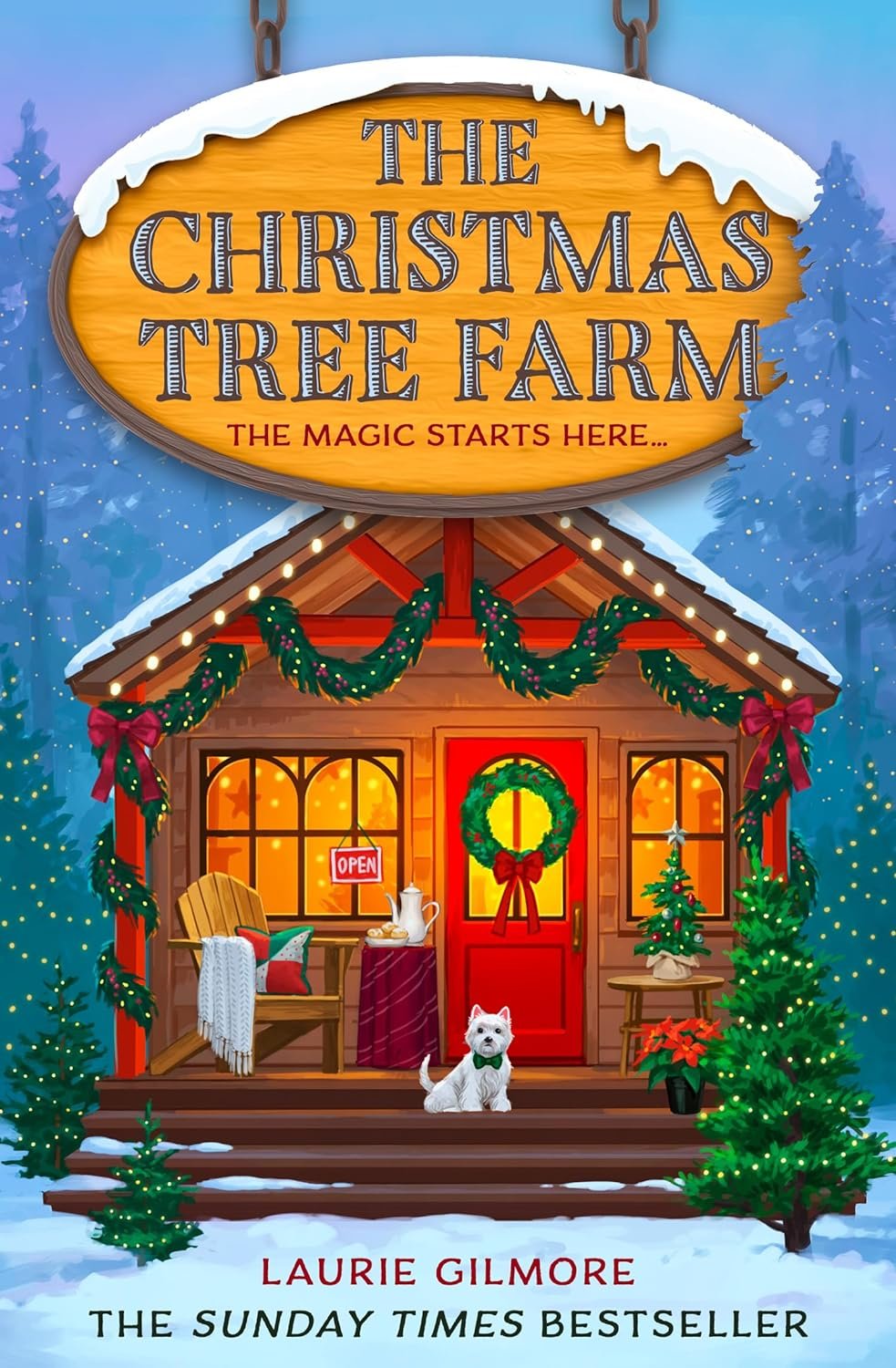 The Christmas Tree Farm: TikTok Made Me Buy It (Dream Harbor) (Book 3) - Image 2