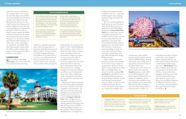 50 States, 5,000 Ideas: Where to Go, When to Go, What to See, What to Do - Image 7