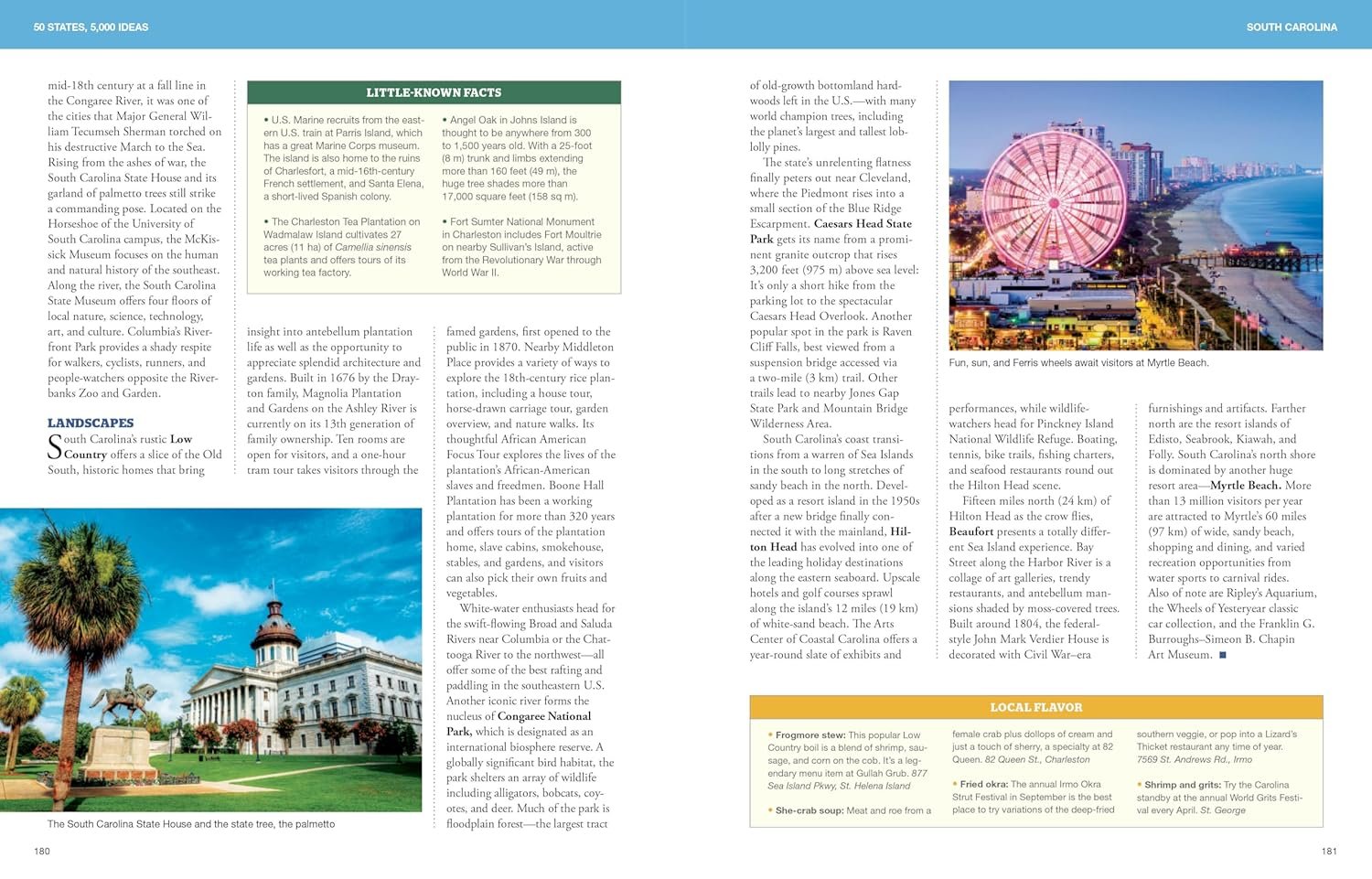 50 States, 5,000 Ideas: Where to Go, When to Go, What to See, What to Do - Image 7
