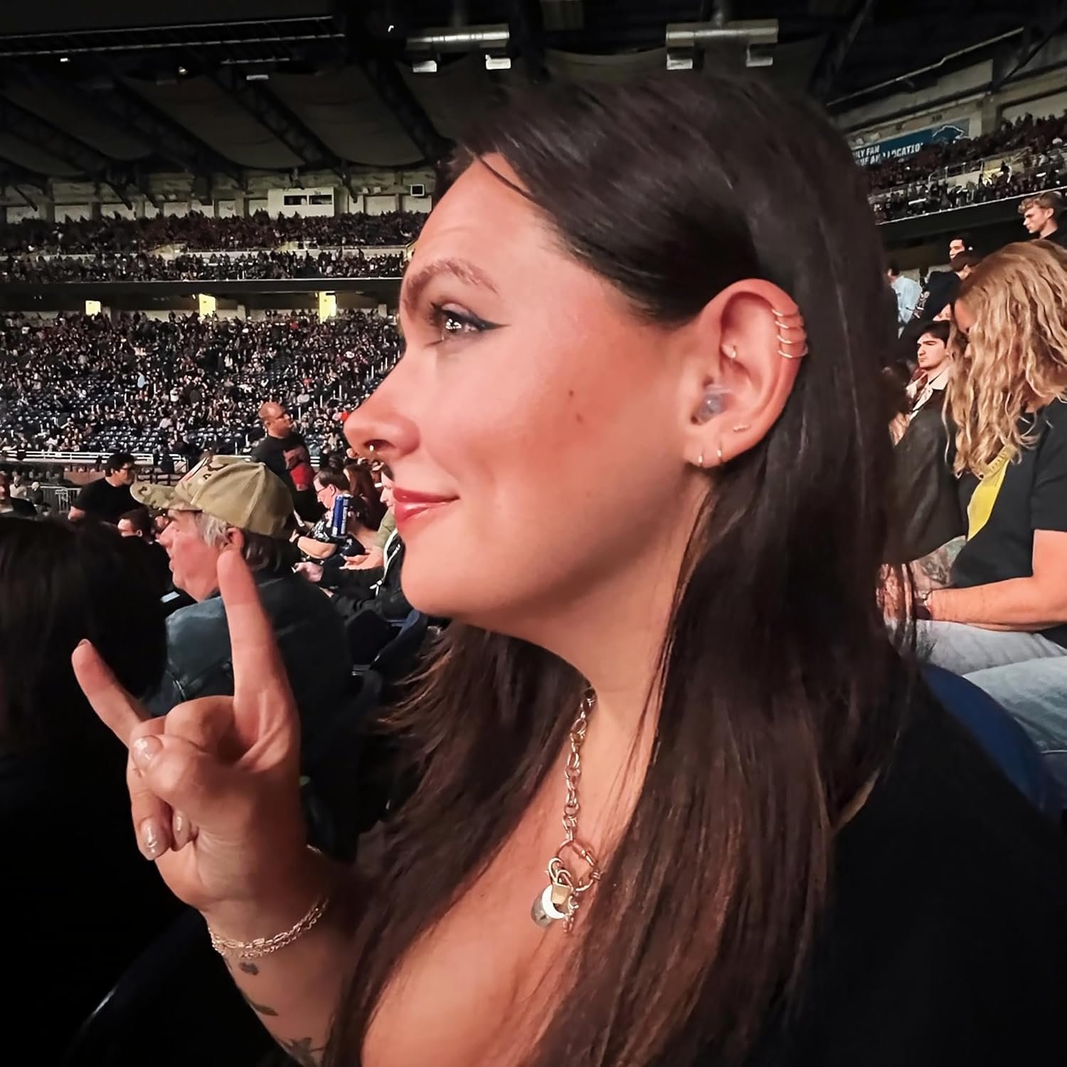 Eargasm High Fidelity Earplugs with Transparent Filters - Reusable Noise Reduction Hearing Protection Ear-Plugs with Carrying Case for Motorcycle, Concerts, Festivals, Raves, Live Events, Sports - Image 7