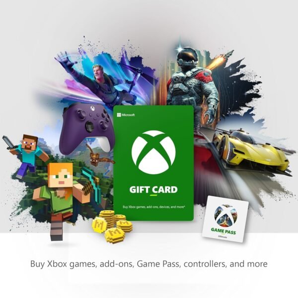 $10 Xbox Gift Card [Digital Code] - Image 3