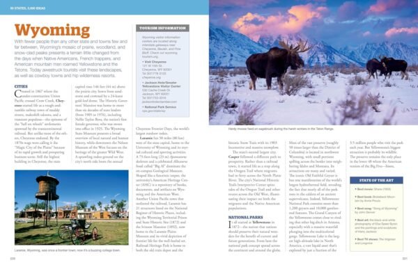50 States, 5,000 Ideas: Where to Go, When to Go, What to See, What to Do - Image 8