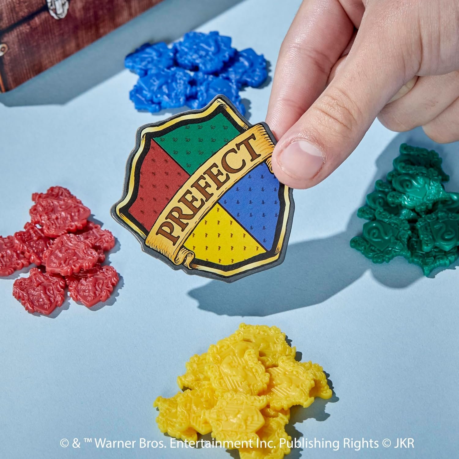 Monopoly Harry Potter Edition Board Game | A Magical Adventure at Hogwarts | Ages 8 and Up | 2 to 6 Players | Family Games | Gifts for Kids and Adults - Image 8