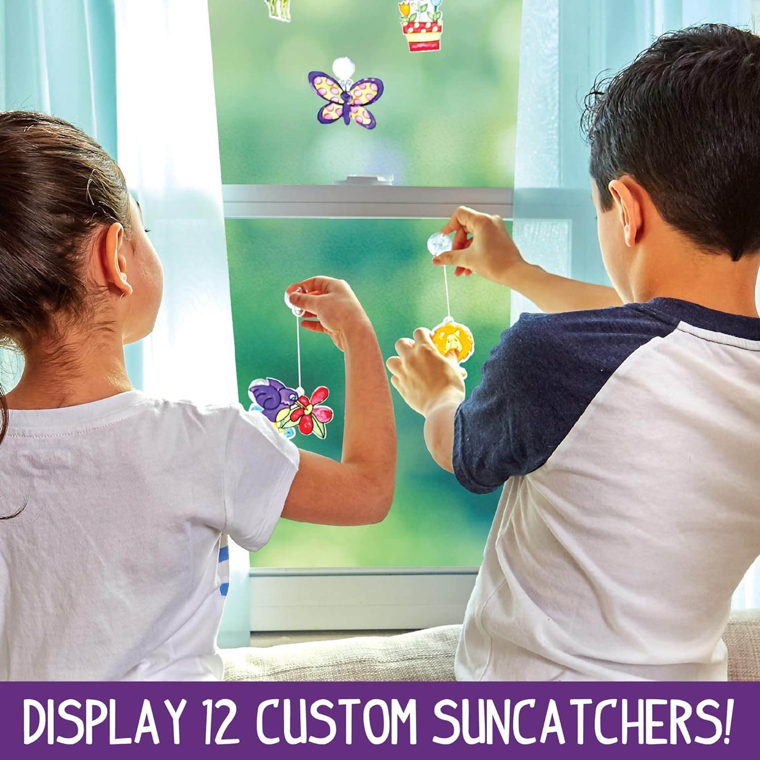 Made by Me Create Your Own Window Art - Image 5