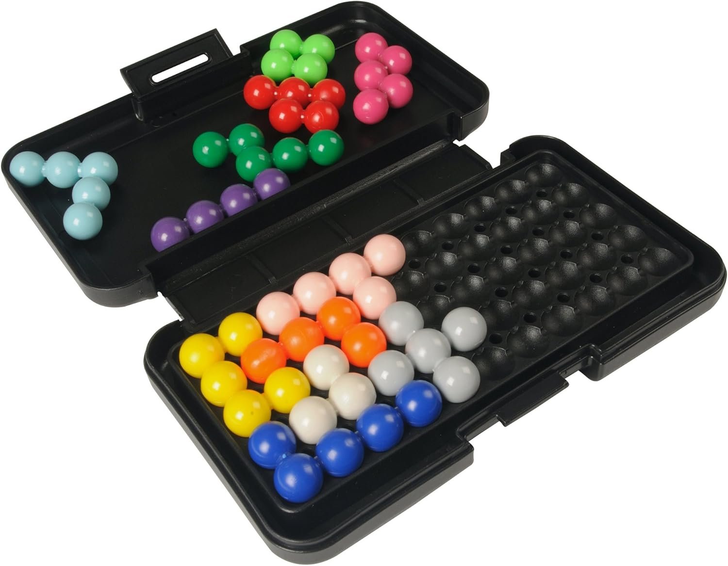 Educational Insights Kanoodle 3D Brain Teaser Puzzle for Ages 7+ Brain Games for Kids and Adults, Travel Games, Stocking Stuffers for Kids, Teens and Adults - Image 3