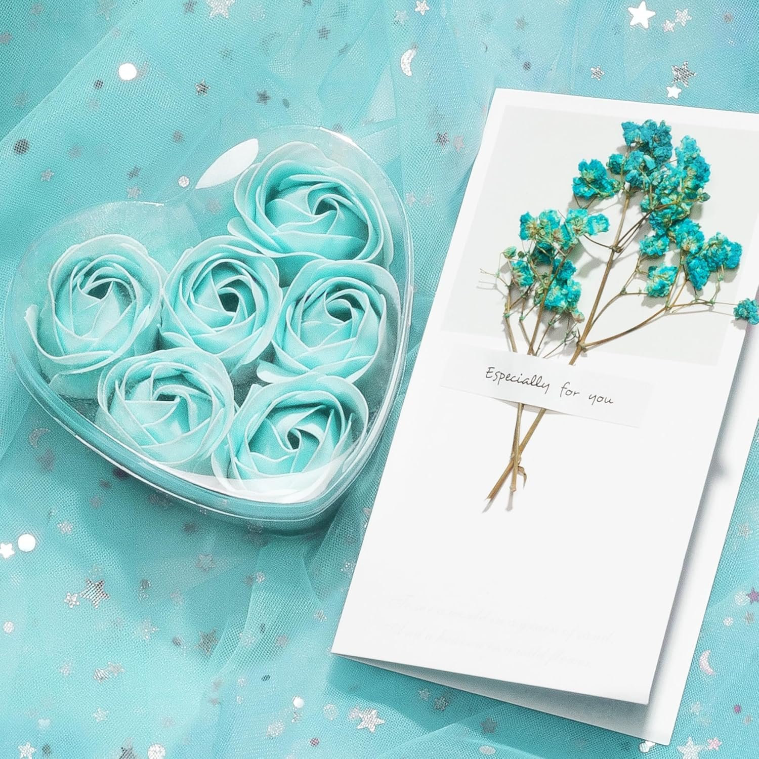 Birthday Gifts for Women Self Care Gifts Get Well Soon Gifts, Ocean Relaxing Spa Gifts Basket Care Package w/ Luxury Flannel Blanket, Unique Christmas Gifts Idea for Mom Her Best Friends Sister Wife - Image 11
