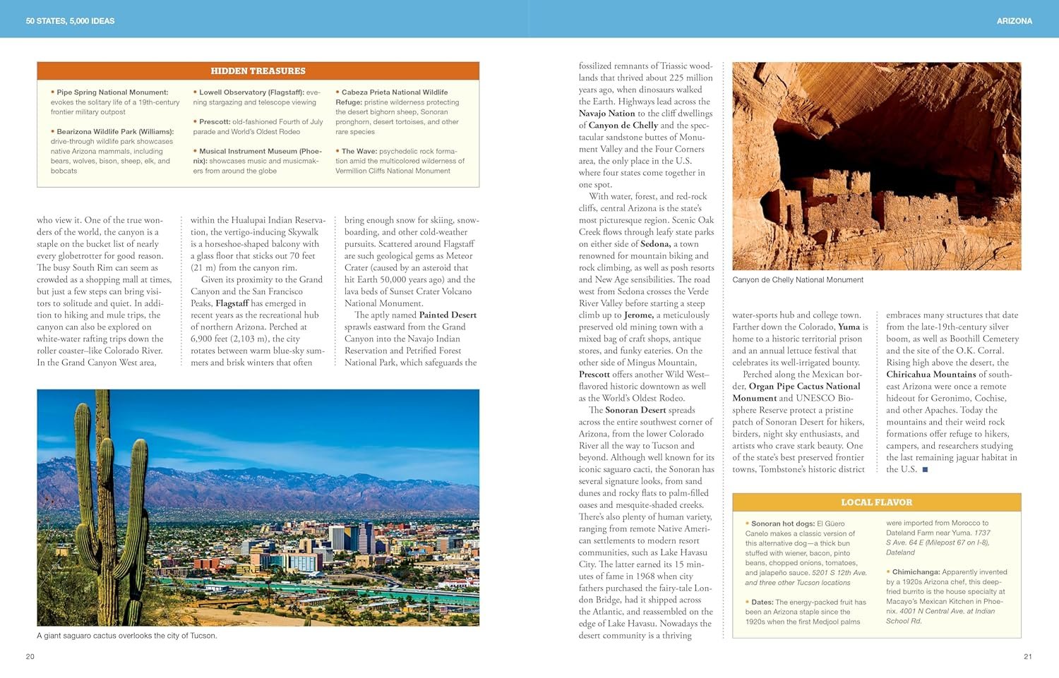 50 States, 5,000 Ideas: Where to Go, When to Go, What to See, What to Do - Image 5