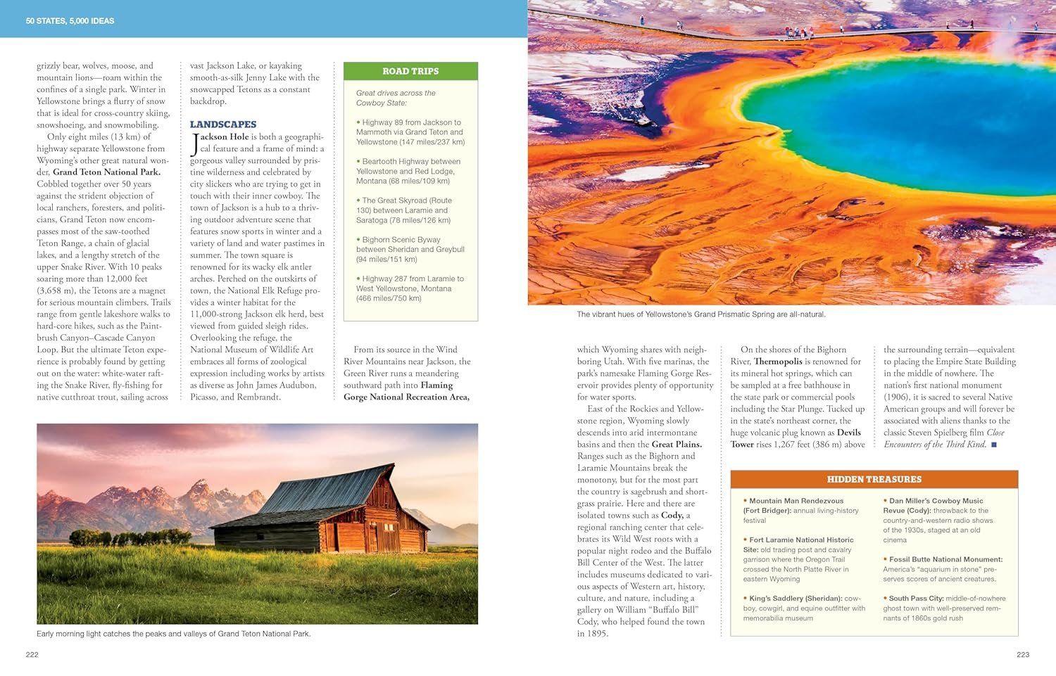 50 States, 5,000 Ideas: Where to Go, When to Go, What to See, What to Do - Image 9