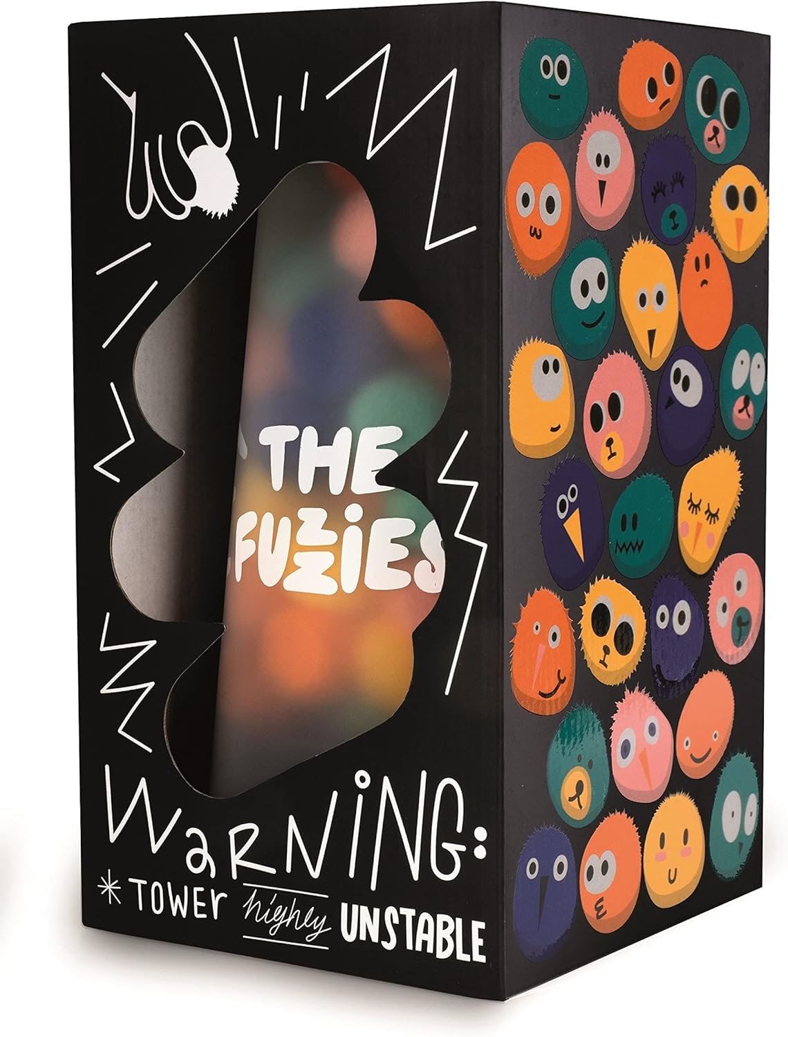 CMYK The Fuzzies - A Gravity Defying, Squishy Stacking Game - Image 11