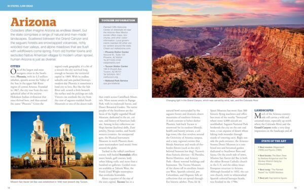 50 States, 5,000 Ideas: Where to Go, When to Go, What to See, What to Do - Image 4