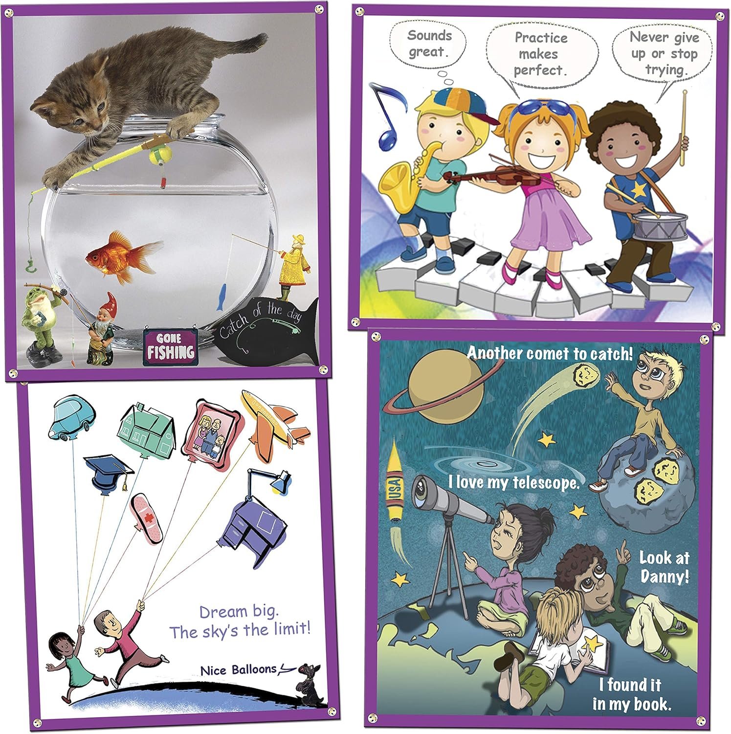 Stare Junior - Award-Winning Board Game Where Fun Image Cards Challenge Kids' Observational Powers - Family Game for Ages 6 & Up - Image 6